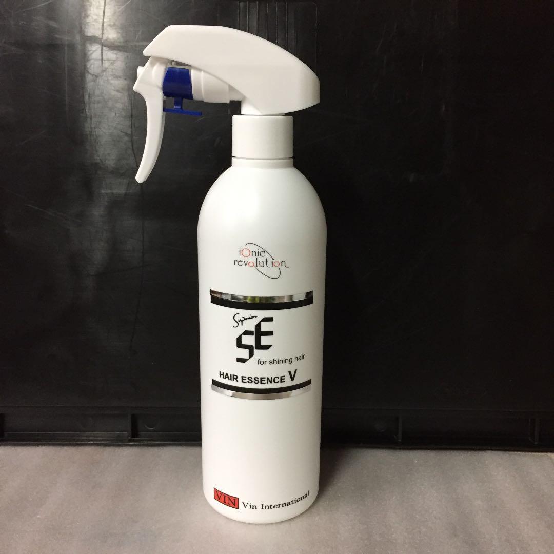 リピート　U.K.様3本ネスサペリアヘアエッセンス400