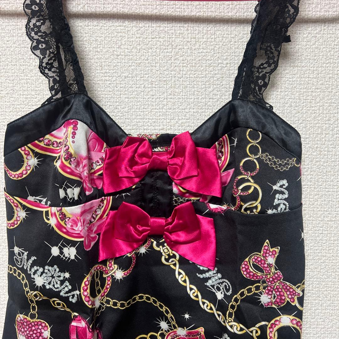 ♡MA＊RS 激レアキャミソール