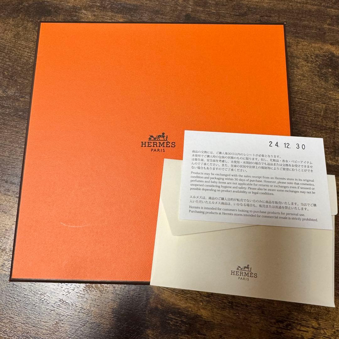 ☆未使用品☆HERMESレザーベルト(黒/ゴールド)＆バックル (ミニH)