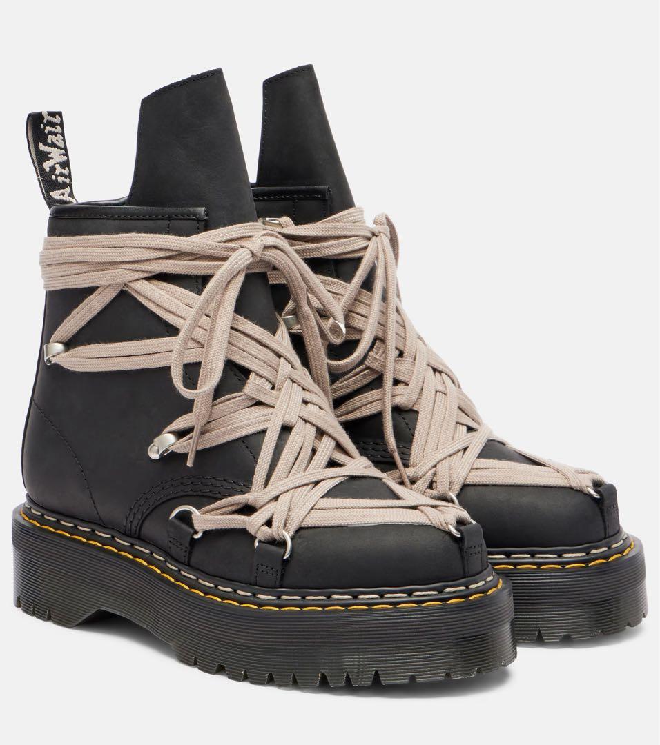 Dr. Martens × Rick Owens1460 Bex DS RO