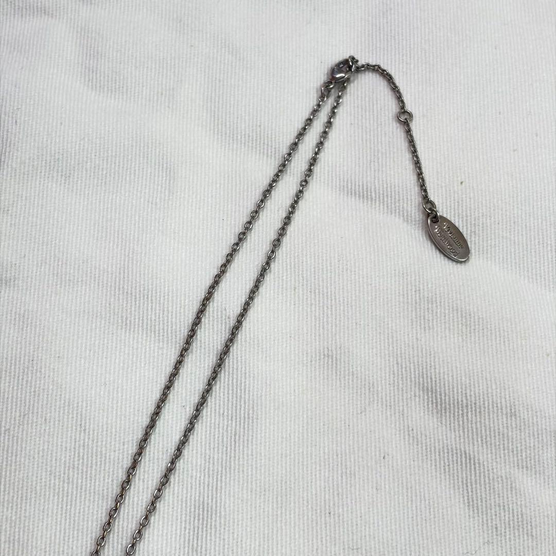 激レア✨VivienneWestwood オーブ パドロックネックレス オニキス