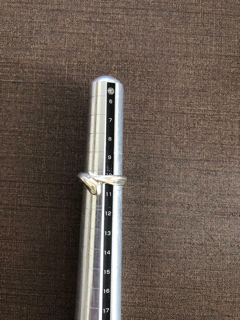 期間限定SALE！限定品 HYDEデザイン シルバーリング LILITH リリス