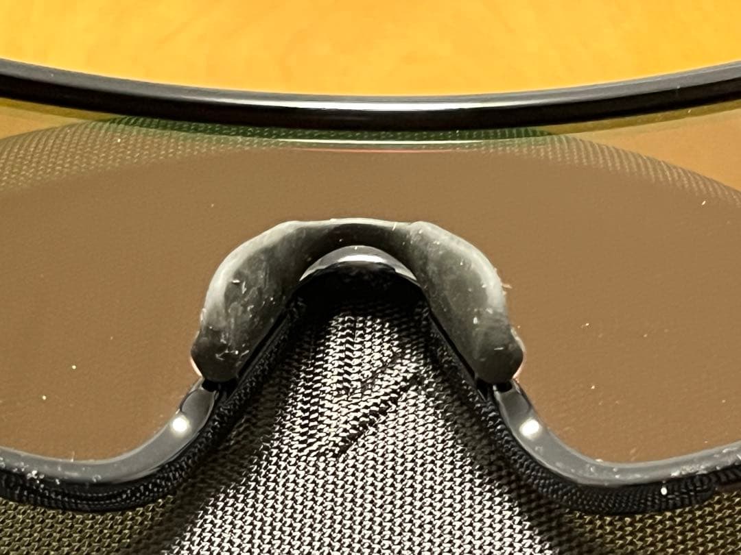 SMITH スポーツサングラス レッドレンズ