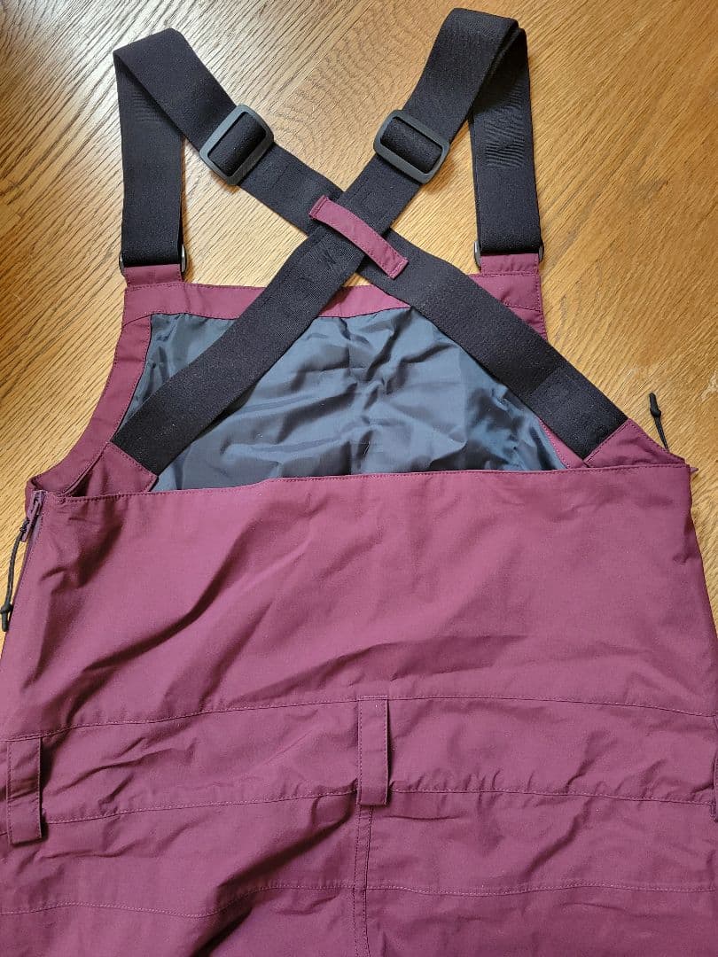 スノーボード ARMADA Pascore 2L Bib - SASSAFRAS