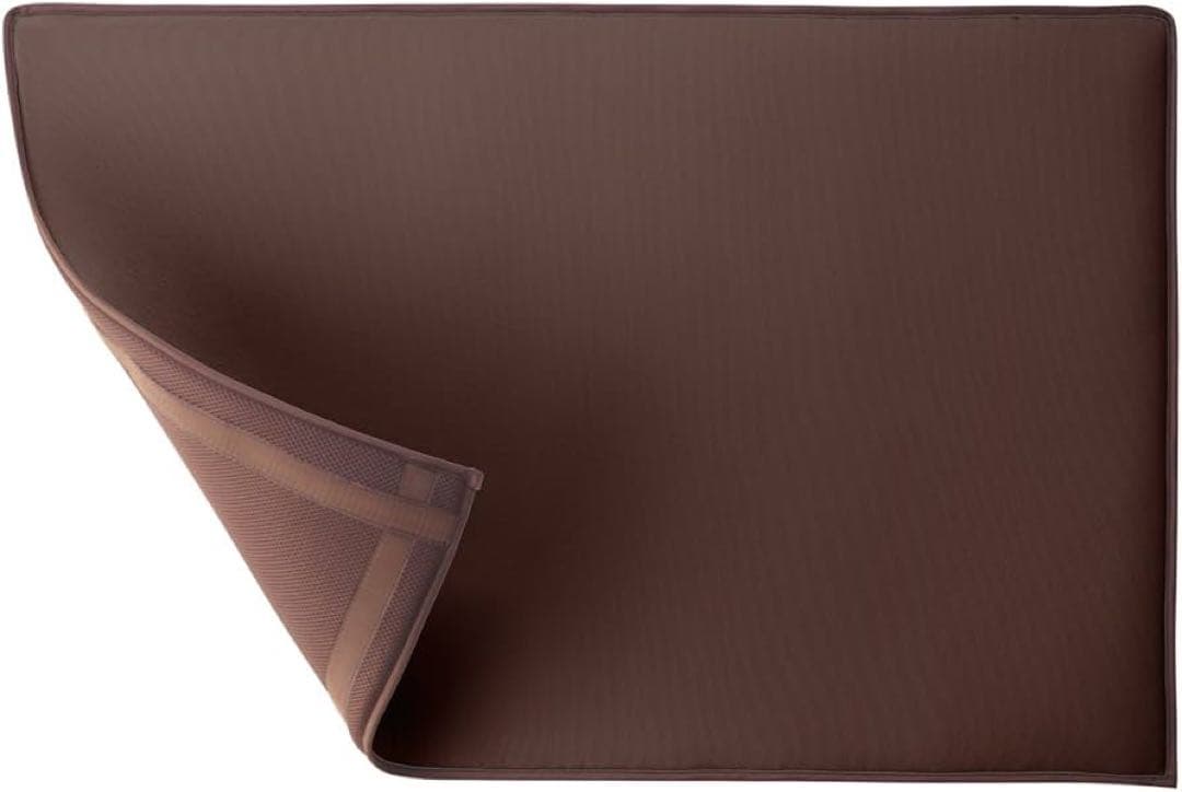 アップリカ　ココネルエアープラス　ブラウン　ベビーベット