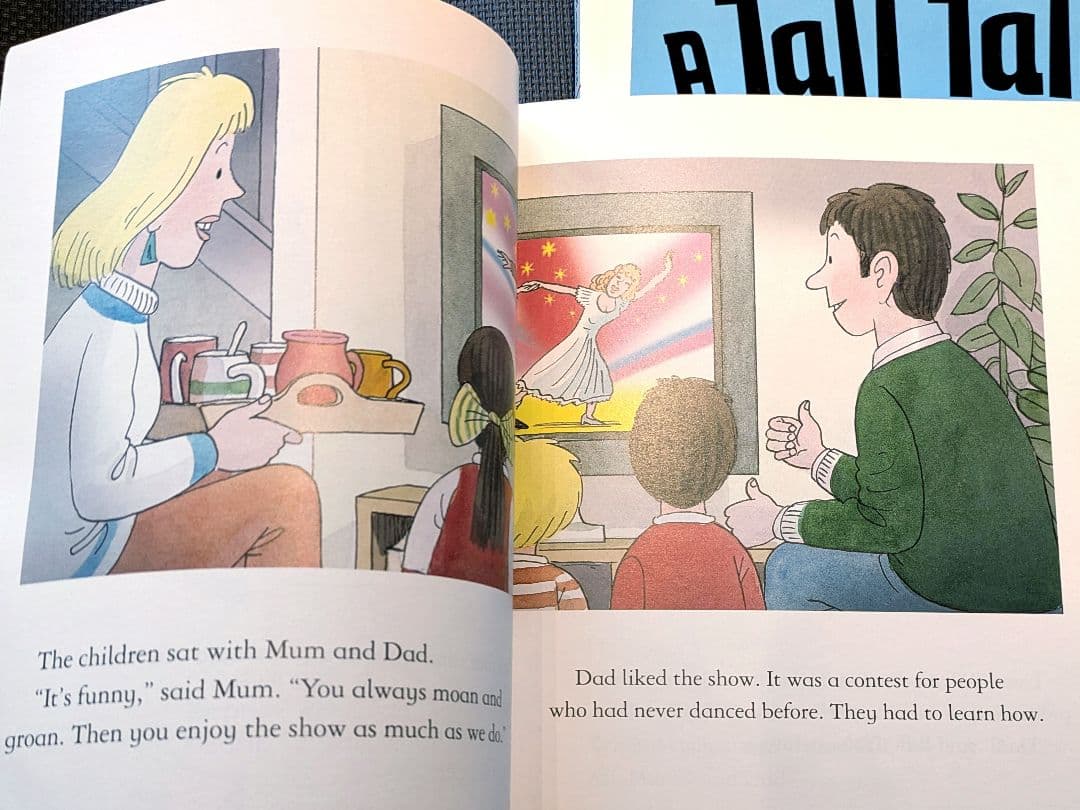 セール　未使用　英語の絵本　Read with Oxford 5冊14話セット