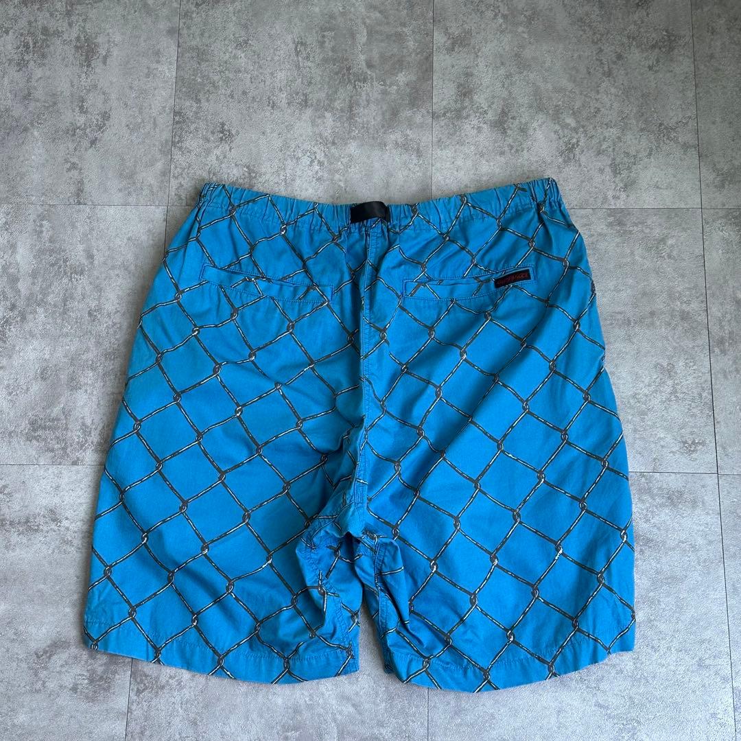 【希少】 GRAMICCI NEIGHBORHOOD コラボ ショーツ