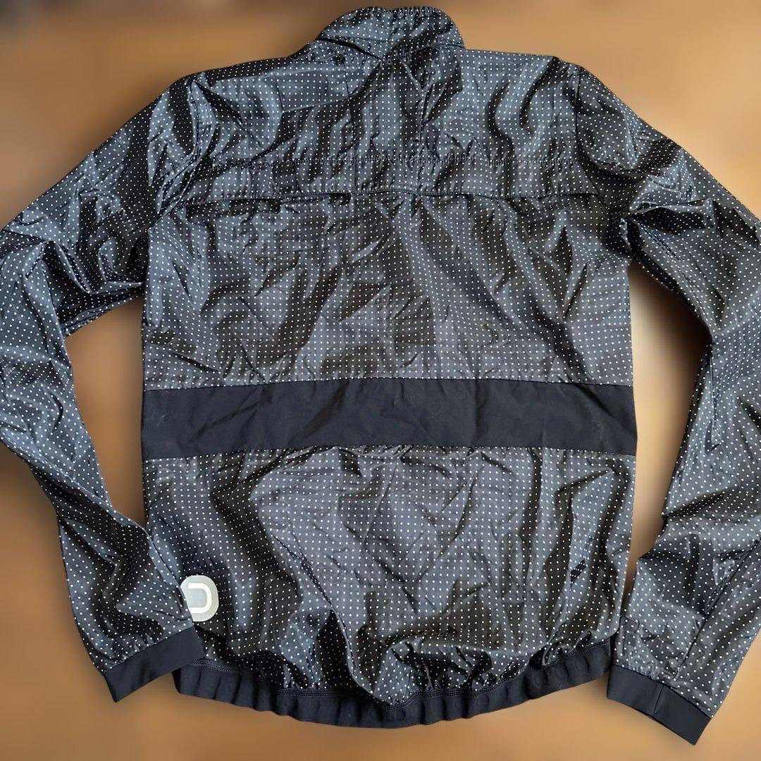 DOTOUT 長袖 サイクルジャケット 黒 L 薄手 レディース他３点セット