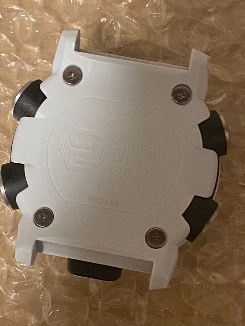 【 電池新品　美品 】GA-2000S-7AJFカーボンコアガード