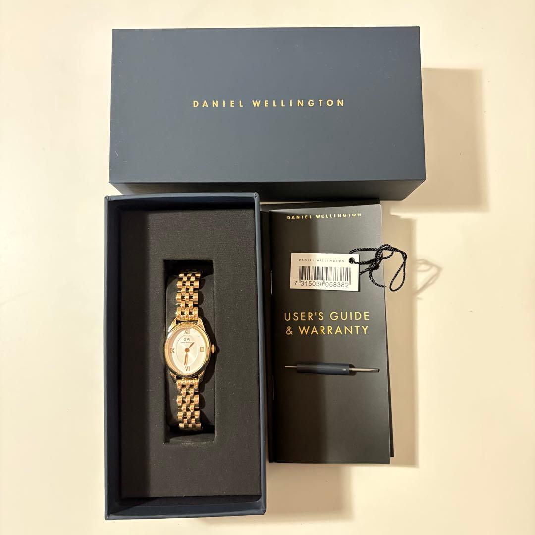 Daniel Wellington DW004803 ゴールド 時計