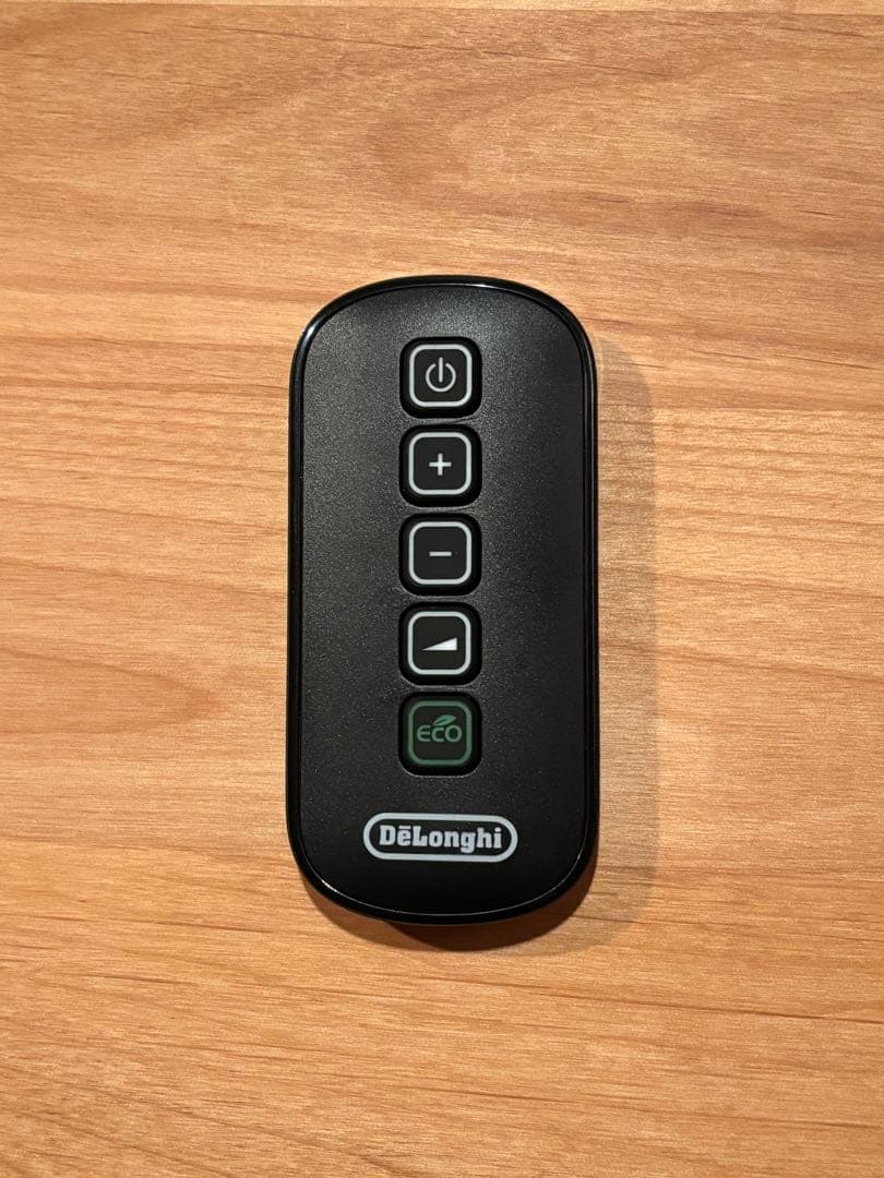 デロンギ MDHU15-PB マルチダイナミックヒーター 1500Wモデル