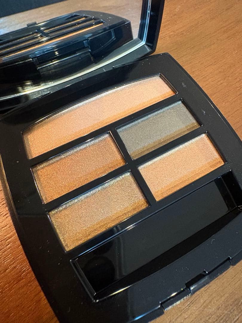 【新品未使用】CHANEL♦︎レ ベージュ パレット ルガール インテンス