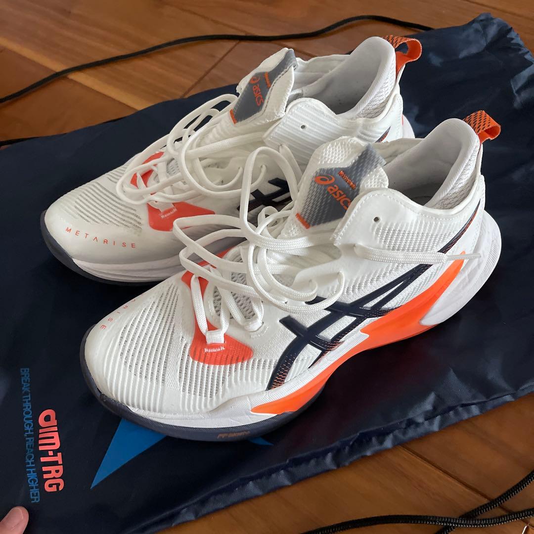 asics RISE 2バレーボールシューズ26.5