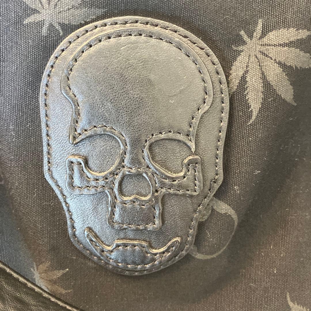 ルシアンペラフィネ　ドラムバッグ