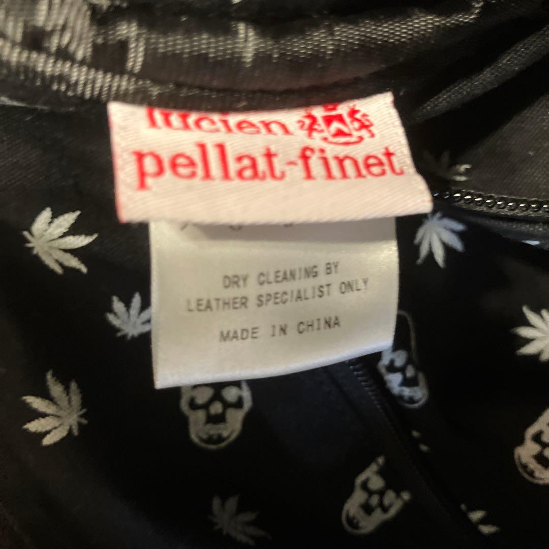 ルシアンペラフィネ　ドラムバッグ