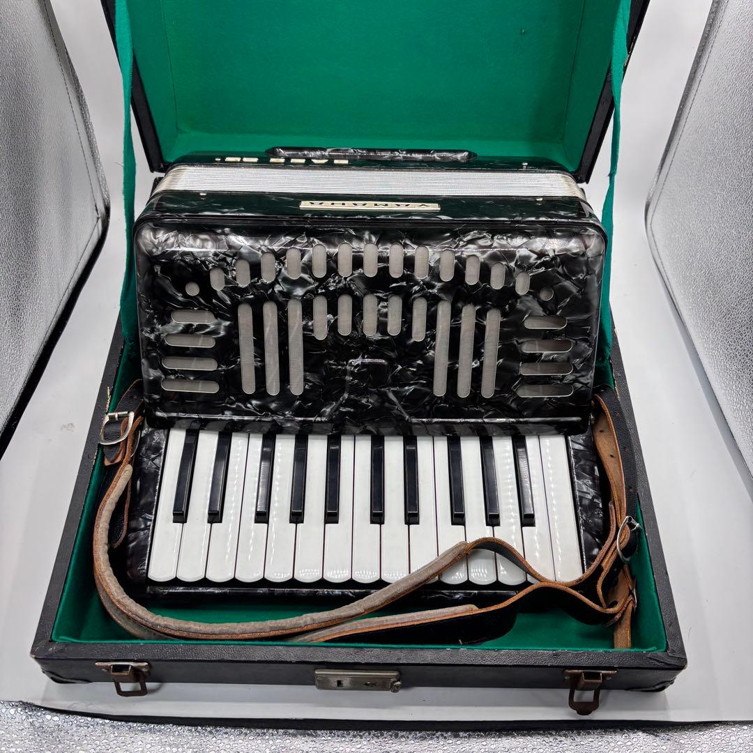 YAMAHA ヤマハ　アコーディオン BASS 25