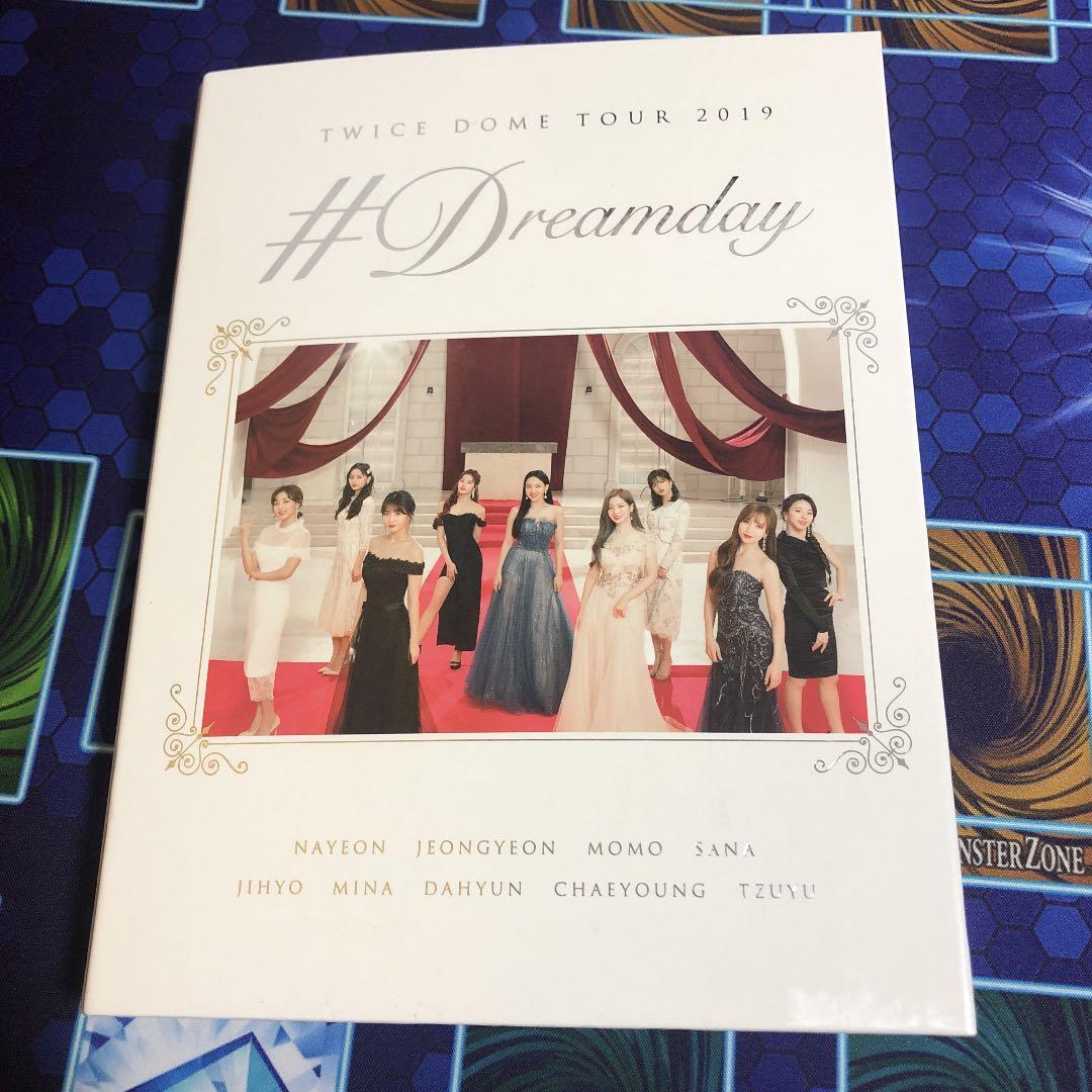TWICE『#Ｄreamday』ライブ会場販売写真フルコンプセット