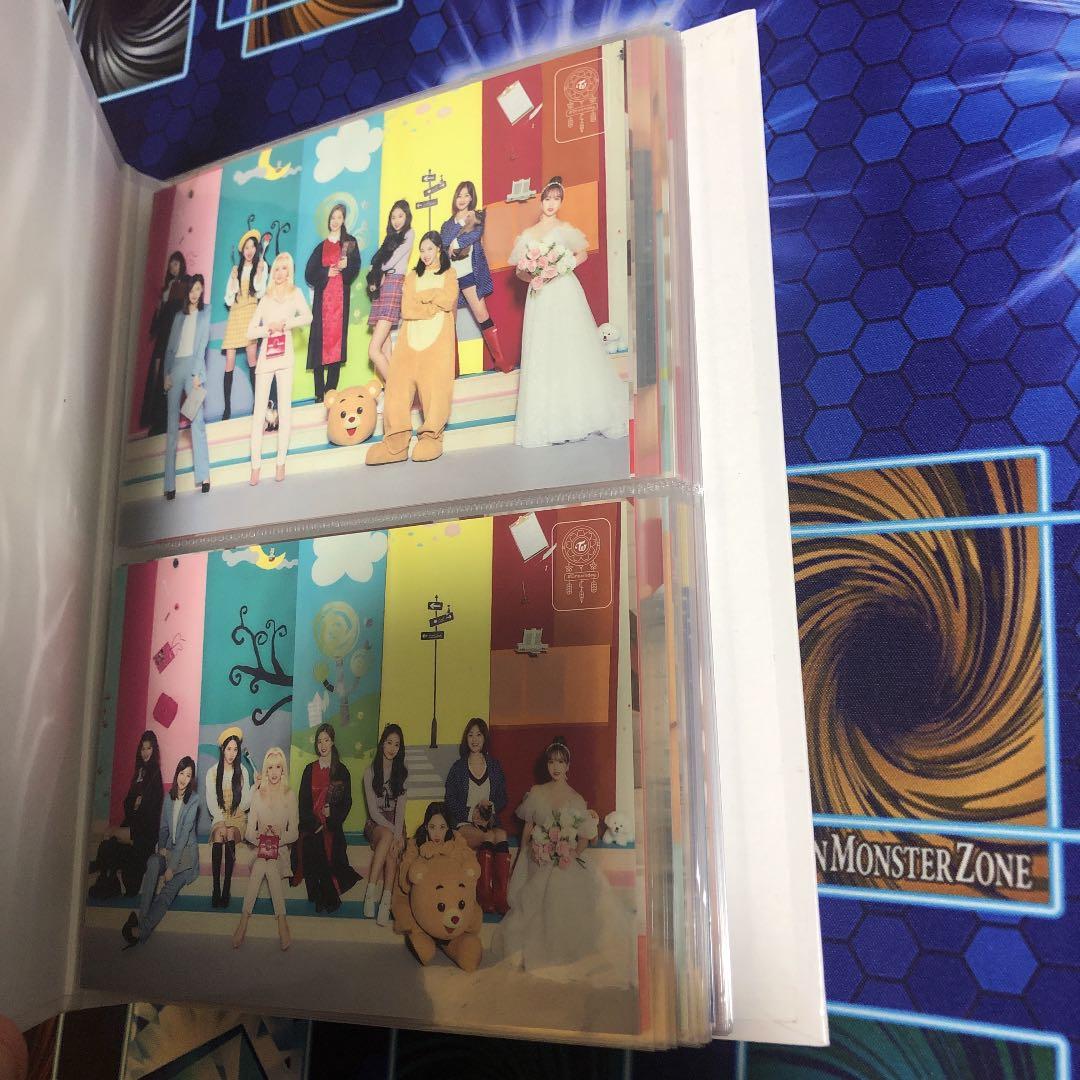 TWICE『#Ｄreamday』ライブ会場販売写真フルコンプセット