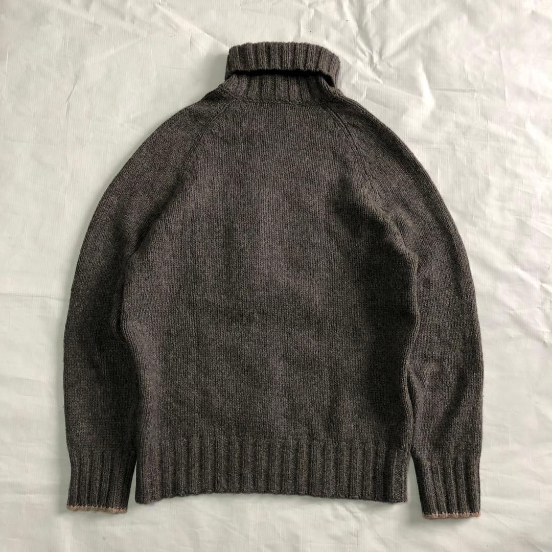 BRUNELLO CUCINELLI ブルネロクチネリ タートルネック ニット