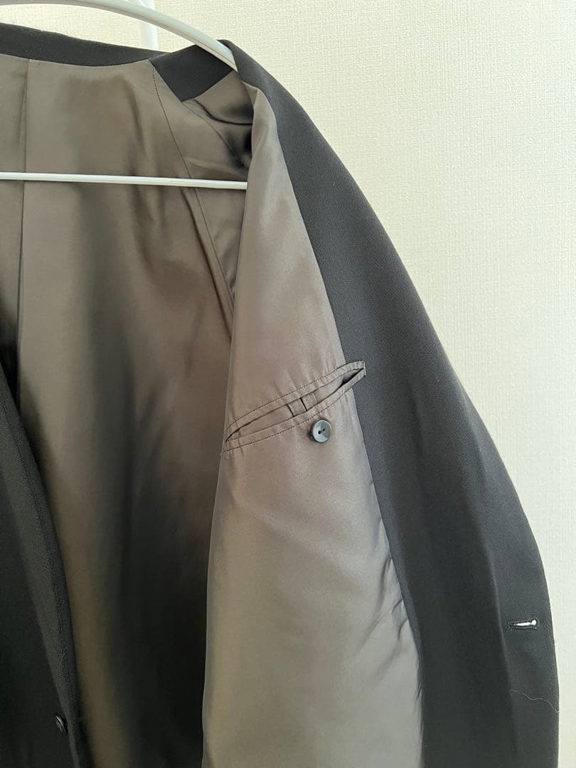 ka na ta カナタ / ジャケット　黒