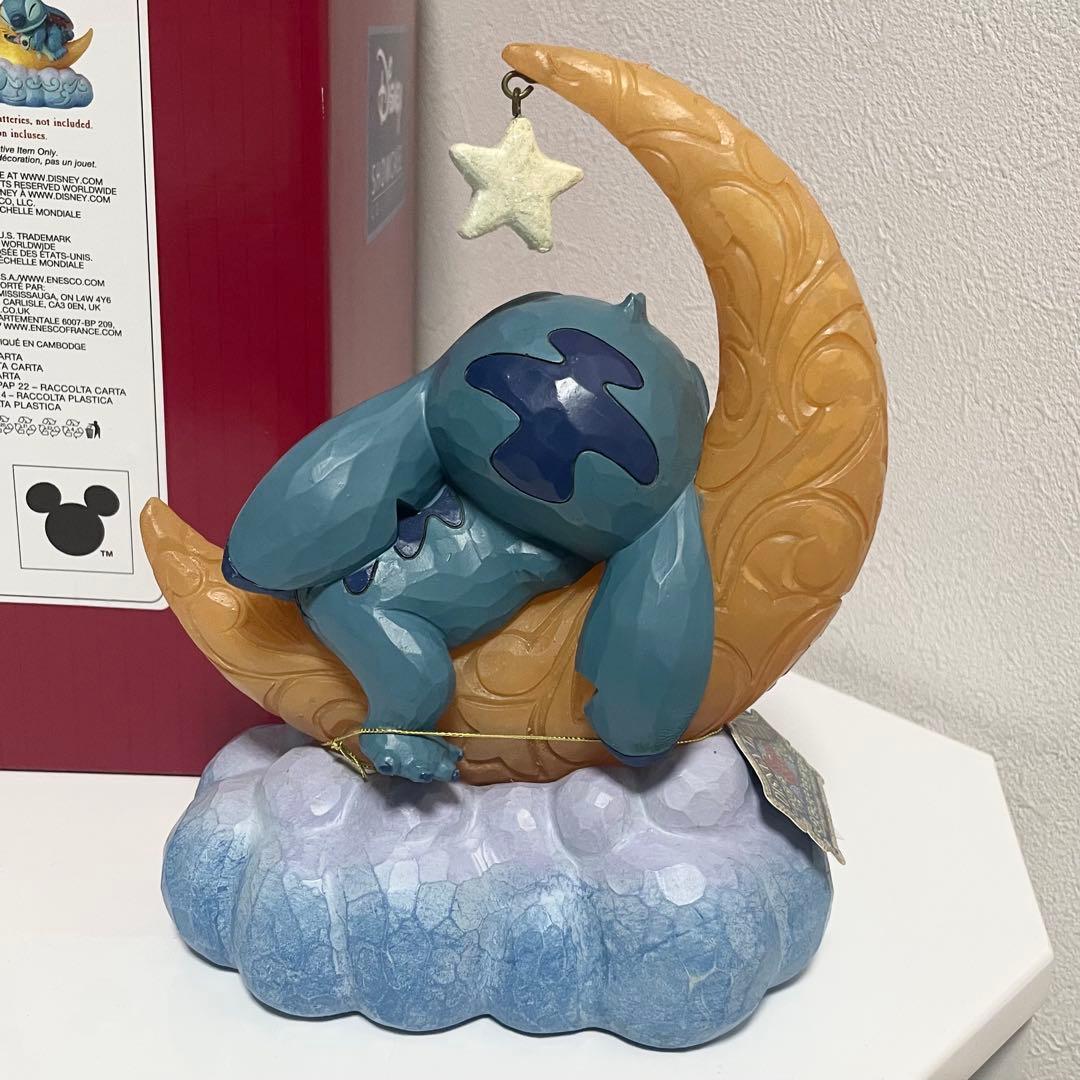 【明日までの出品】 スティッチ フィギュア ディズニー トラディション