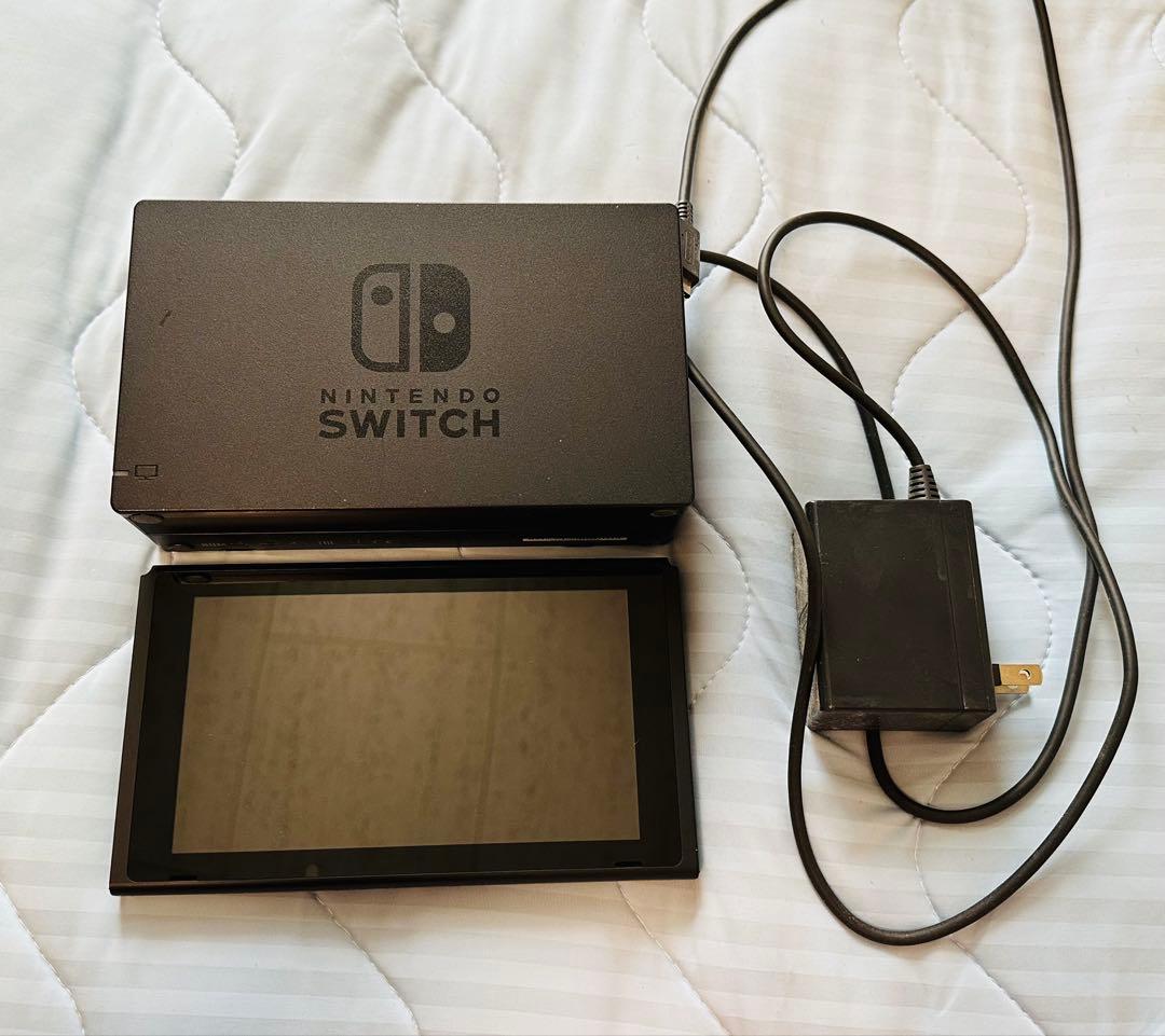 【ジャンク】Nintendo Switch