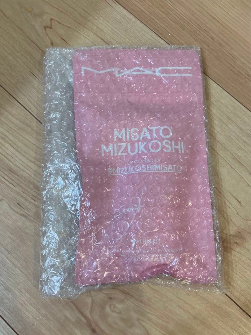 M•A•C リップ コンボ ピンク