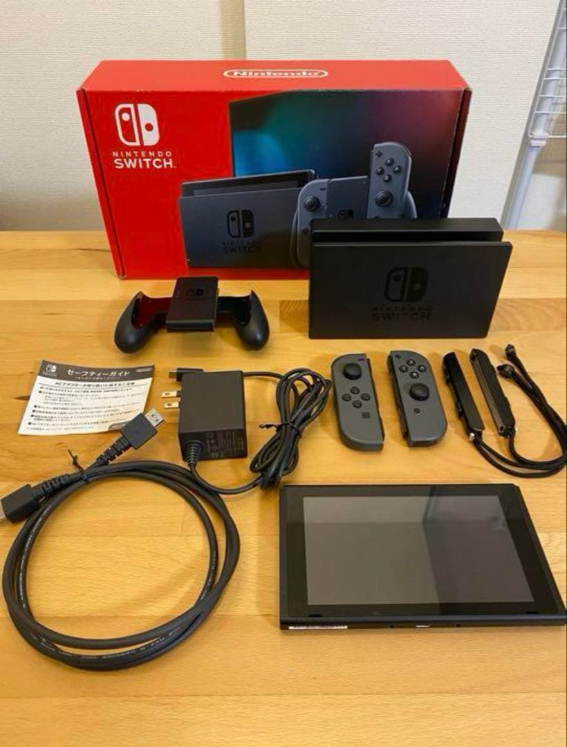 m*〜様 任天堂スイッチNintendo Switch本体 一式