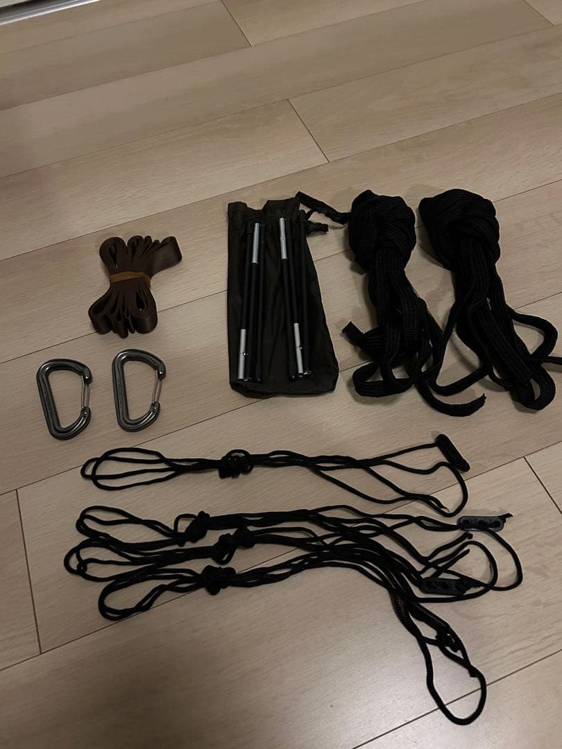 DD Tarp & Frontline Hammock セット