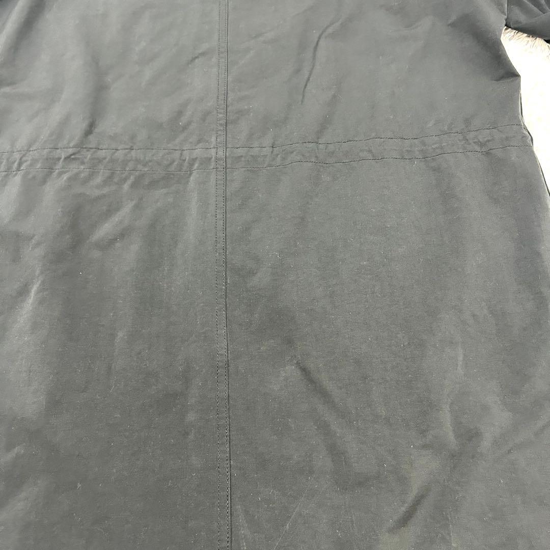 超美品✨　THE RERACS ザリラクス　モッズコート　ブラック　36