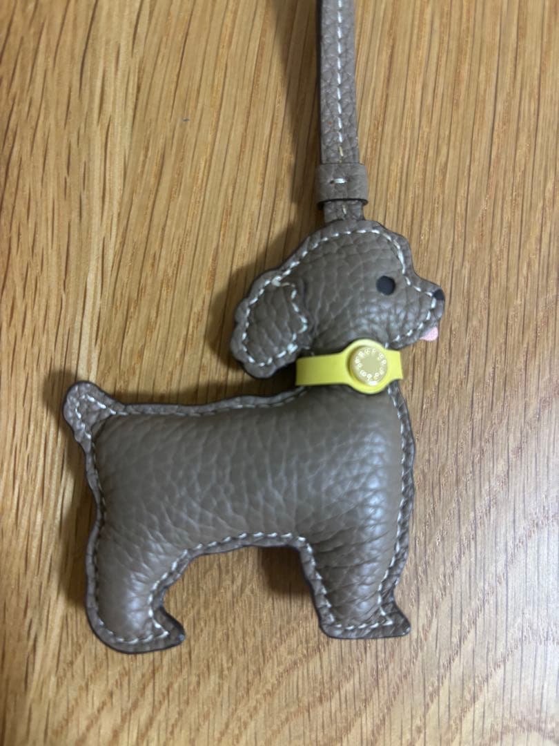 ボナベンチュラ　プードル　チャーム