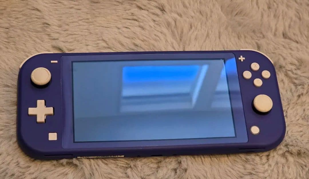 Switchライト ブルー