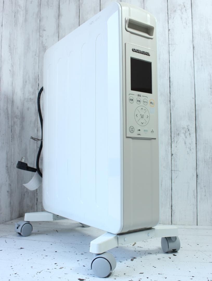 未使用 コロナ ノイルヒート オイルレスヒーター DHS-1522