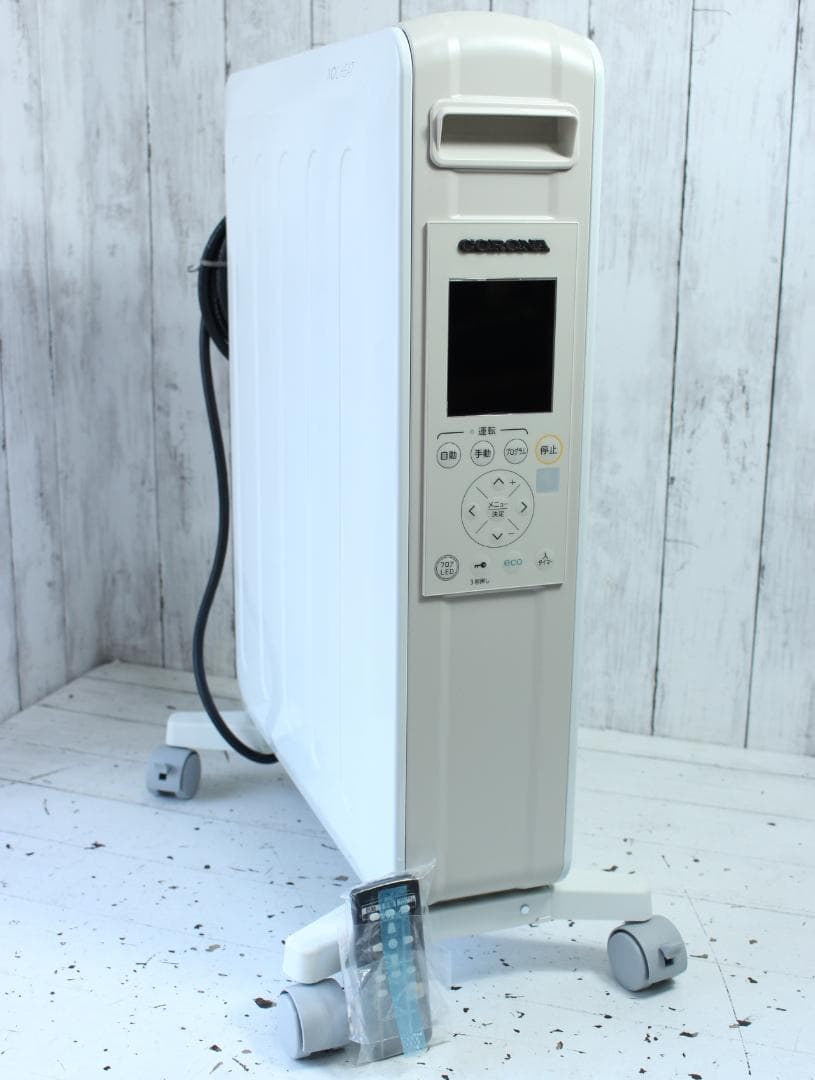 未使用 コロナ ノイルヒート オイルレスヒーター DHS-1522