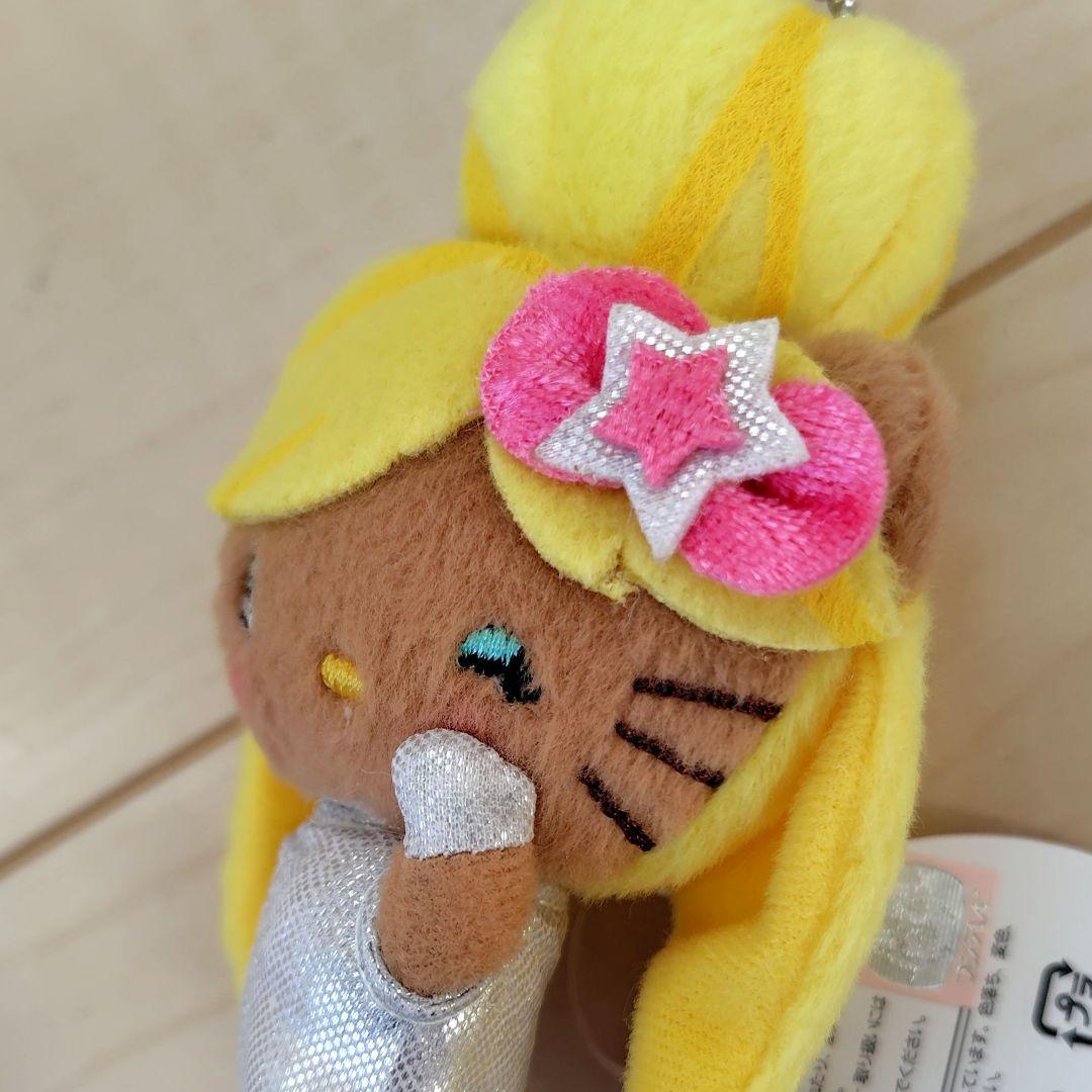 ●新品保管品●矢島美容室 ハローキティ ボールチェーンマスコット キーホルダー