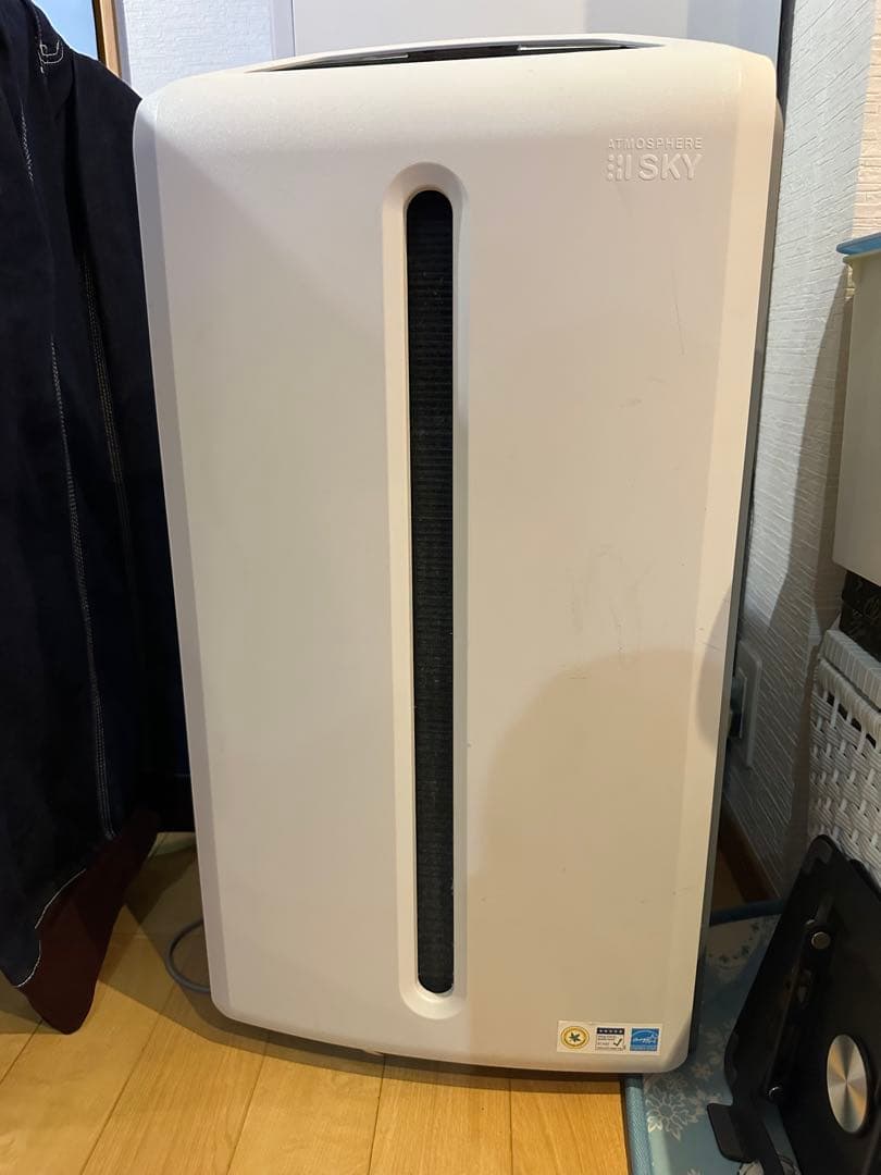 Amwayの空気清浄機