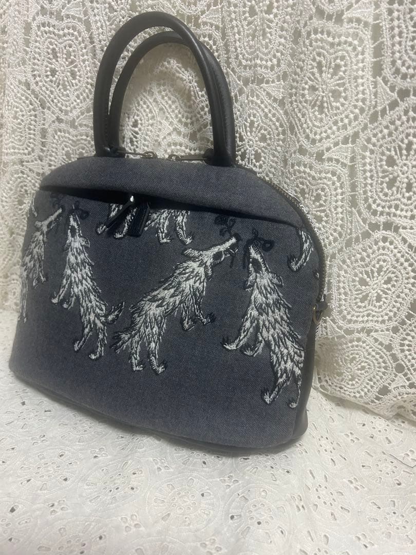 51128Ａミナペルホネンハンドメイドおすましブガッティ クーポンデーサービス