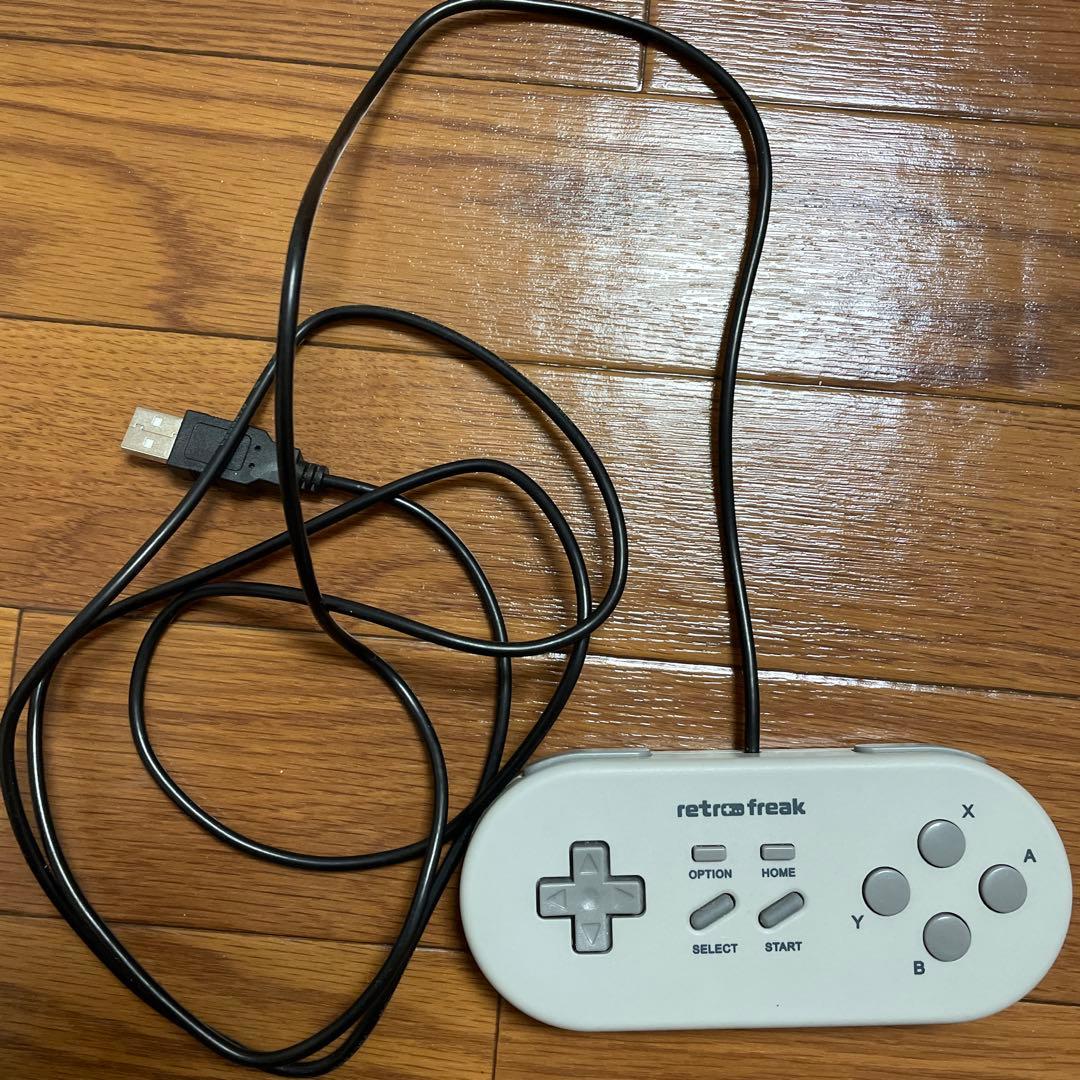【美品】レトロフリーク ベーシック 動作確認済み