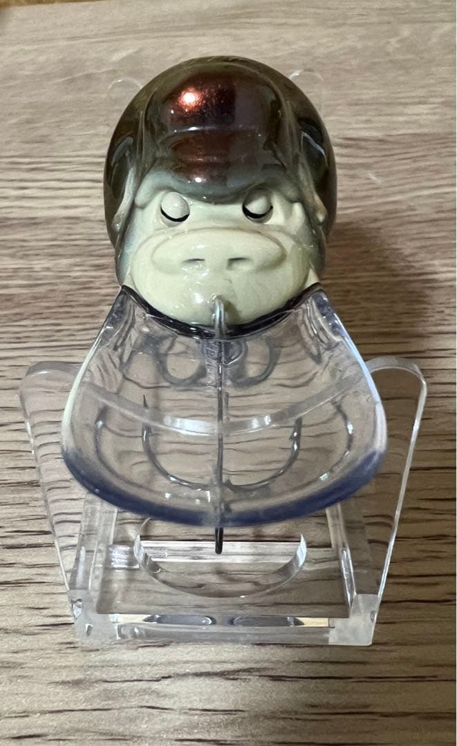 メガバス ゴング　見猿