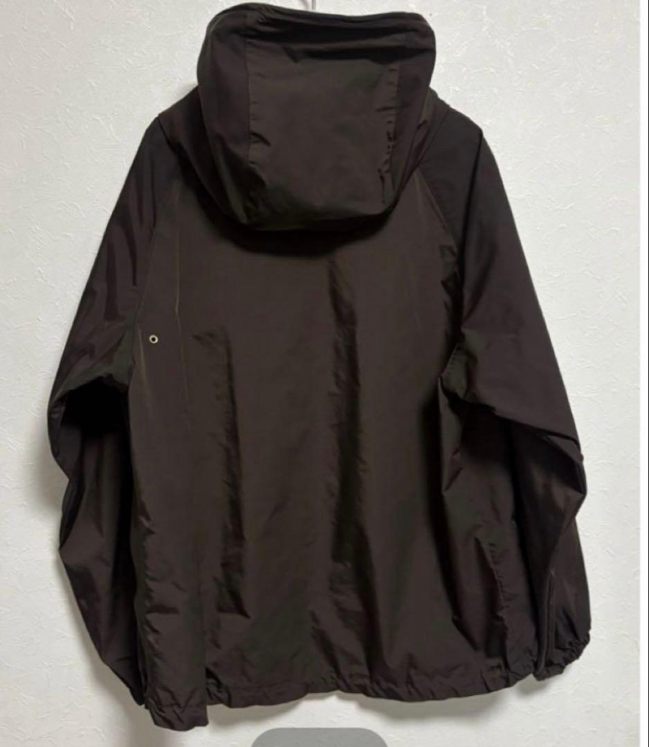 お値下げ品★ドゥーズィエムクラス WASHED FULL ZIP ブルゾン