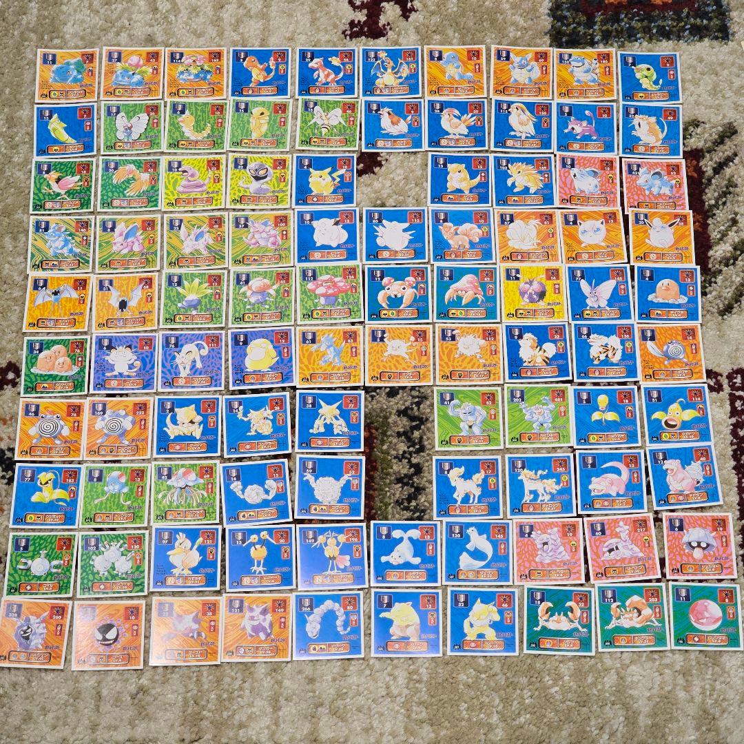 最強シール烈伝　アマダ　シールダス リザードン ケース Charizard