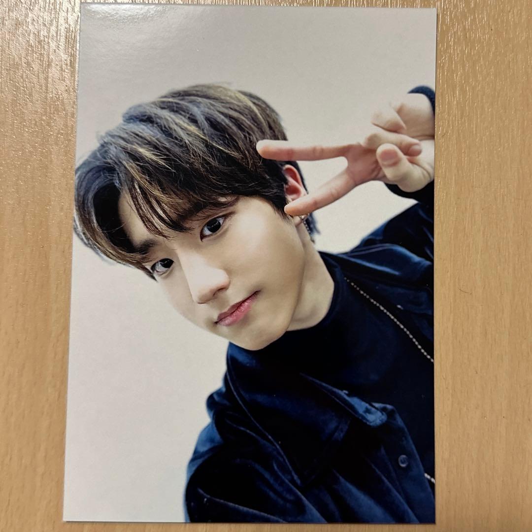 スキズ サノク 生写真 ハン straykids