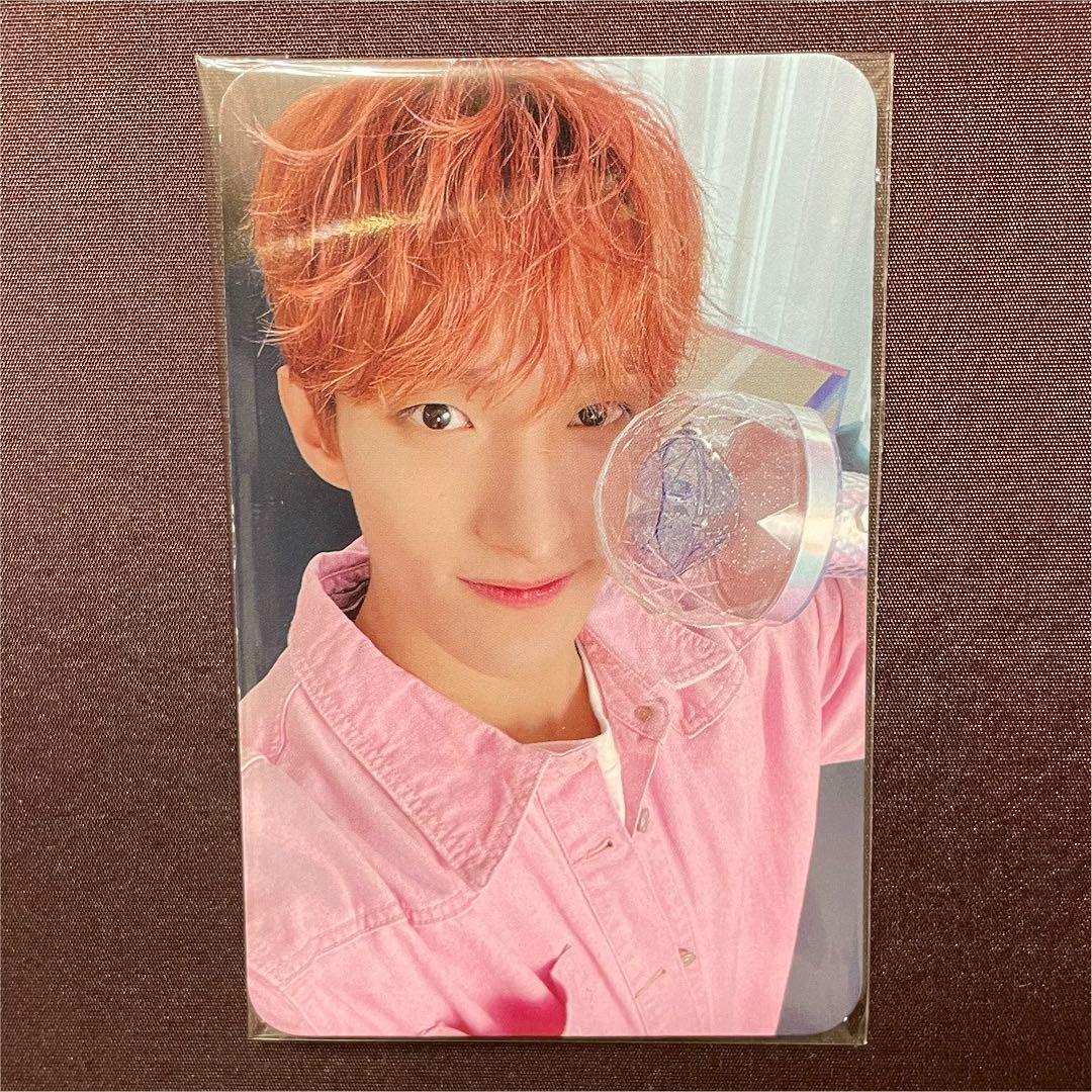 ドギョム carat zone ケレン CARATLAND トレカ