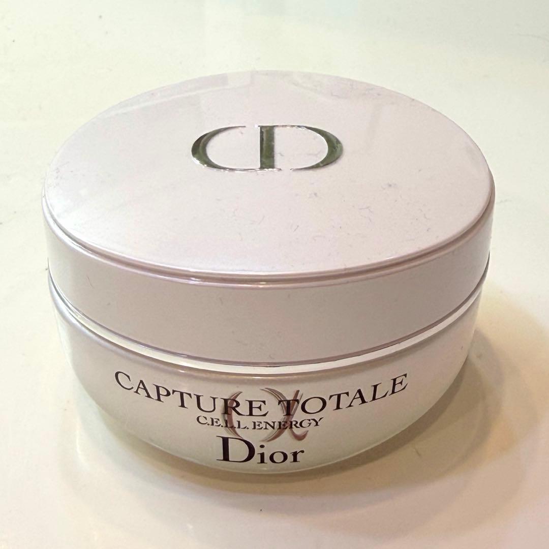 フェイスクリーム Dior CAPTURE TOTALE C.E.L.L. ENERGY 50ml