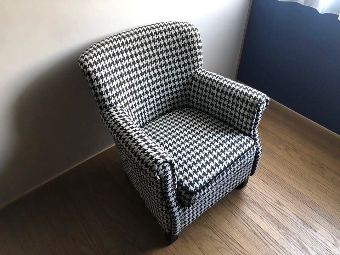 ドイツ KARE DESIGN カレ Pepita アームソファ ラウンジチェア