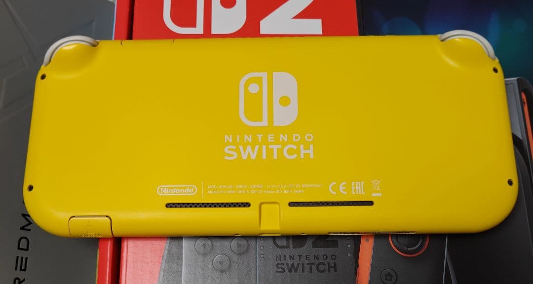 Switchライト 本体のみ