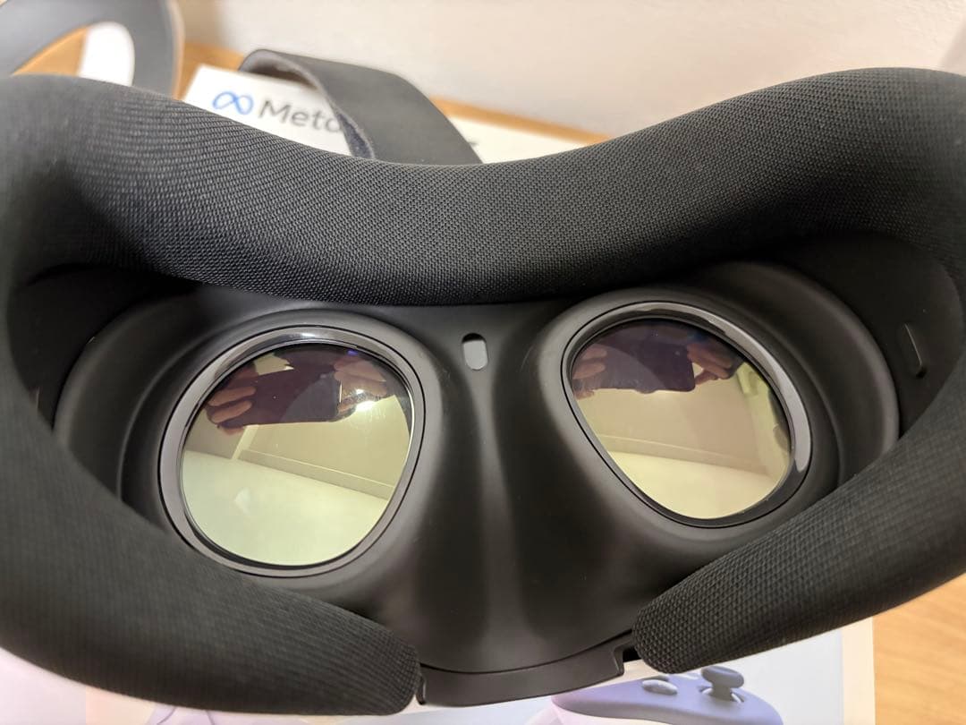 その他  Quest 3 512GB +elite strap