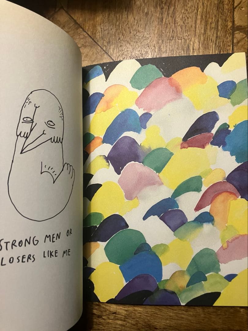 100部限定Stefan Marx ステファンマルクス　アート作品集Nieves