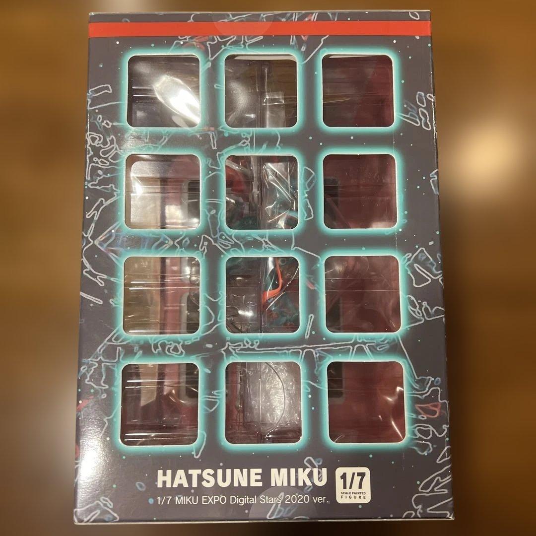 未開封初音ミク MIKUEXPO DigitalStars 2020 ver.