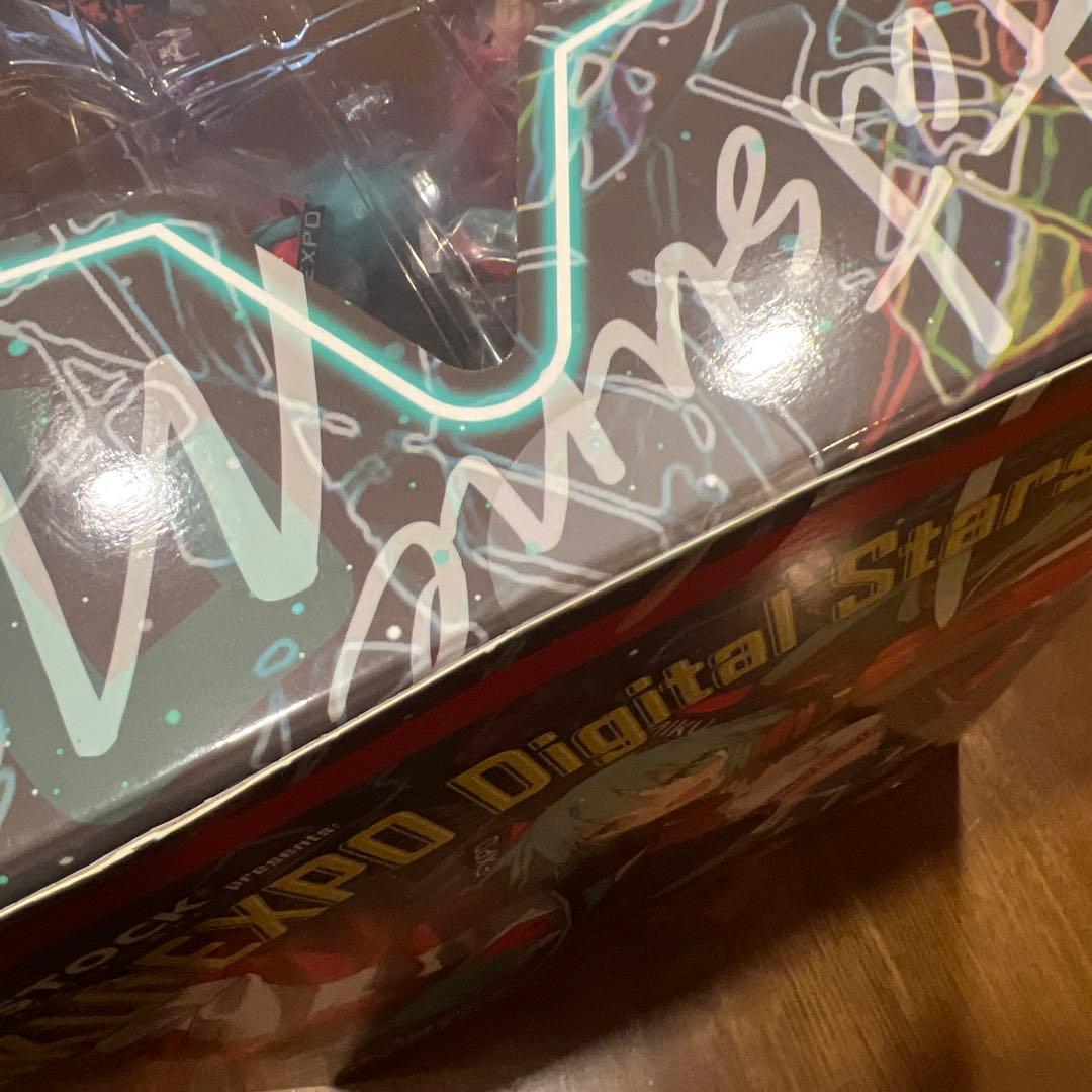 未開封初音ミク MIKUEXPO DigitalStars 2020 ver.